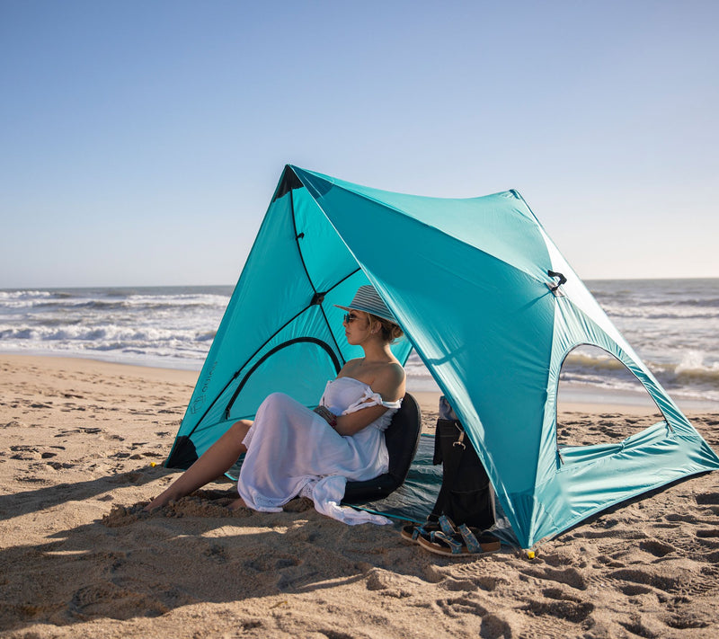 Pismo A-Frame Portable Beach Tent by Oniva — View 13