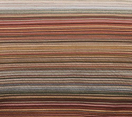 Brooklyn Loom Yarn Dye King Quilt Set — View 8