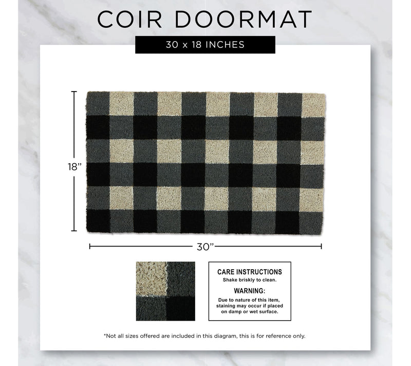 Design Imports Bouquet 18" x 30" Doormat — View 8