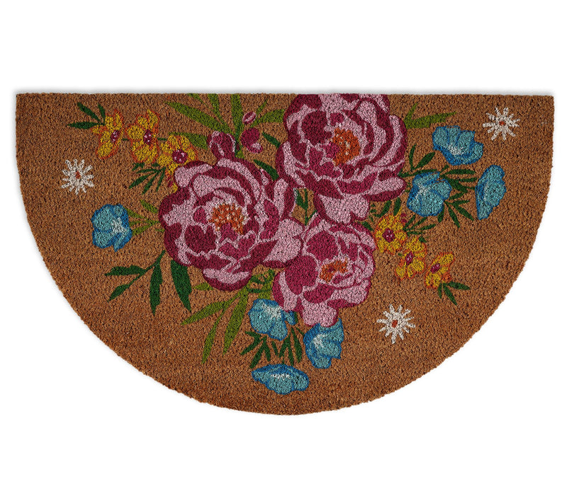 Design Imports Bouquet 18" x 30" Doormat — View 3