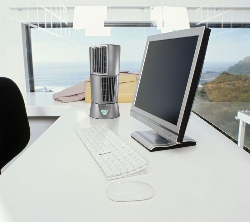 Lasko Desktop Tower Fan — View 7