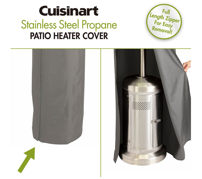 Cuisinart Universal Propane Patio Heater Cover — View 6