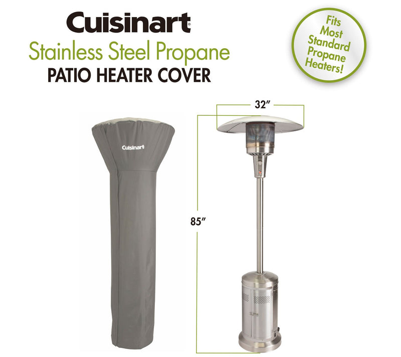 Cuisinart Universal Propane Patio Heater Cover — View 5