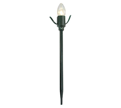 Northlight 15 Clear Mighty Light C9 Shape Pathwy Markers
