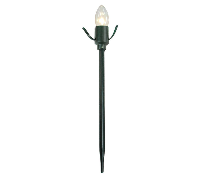 Northlight 15 Clear Mighty Light C9 Shape Pathwy Markers — Main view