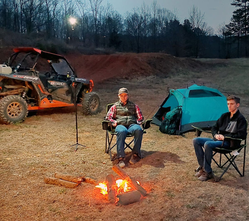 FLI PRO Telescoping Canopy Light — View 7