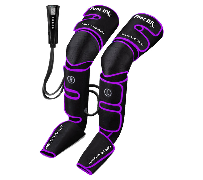 Foot Dr. Air-O-Thermo Full Leg Air CompressionMassager — View 5