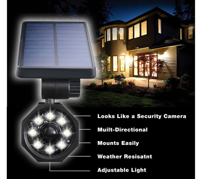 Bell + Howell Bionic Solar Powered Spotligh t 5Pack — View 7