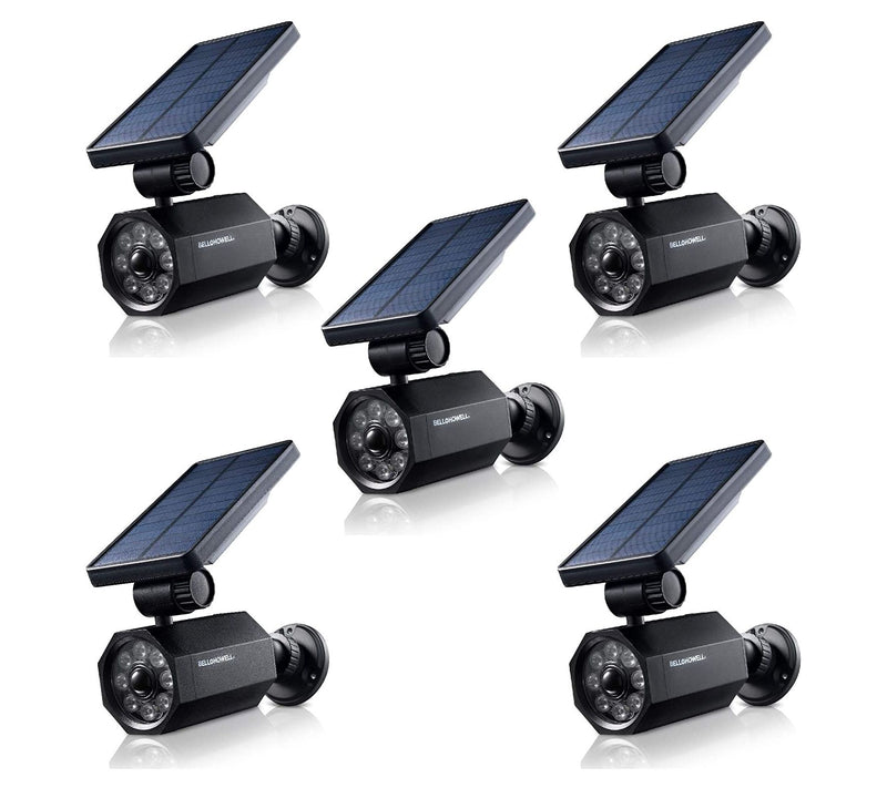 Bell + Howell Bionic Solar Powered Spotligh t 5Pack — View 4