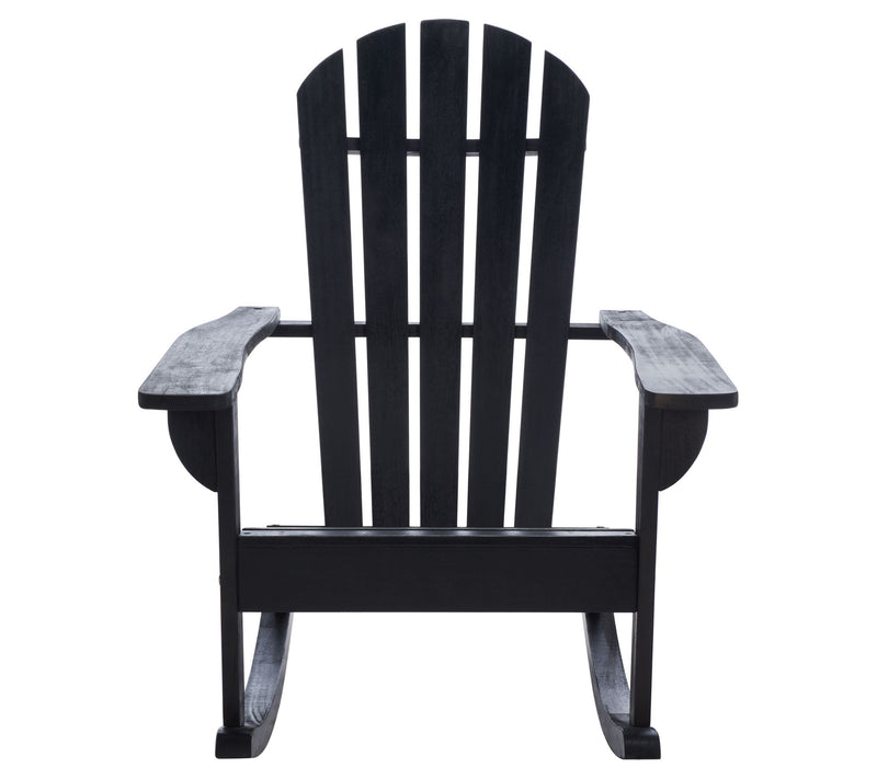 Safavieh Brizio Adirondack Rocking Chair — Main view