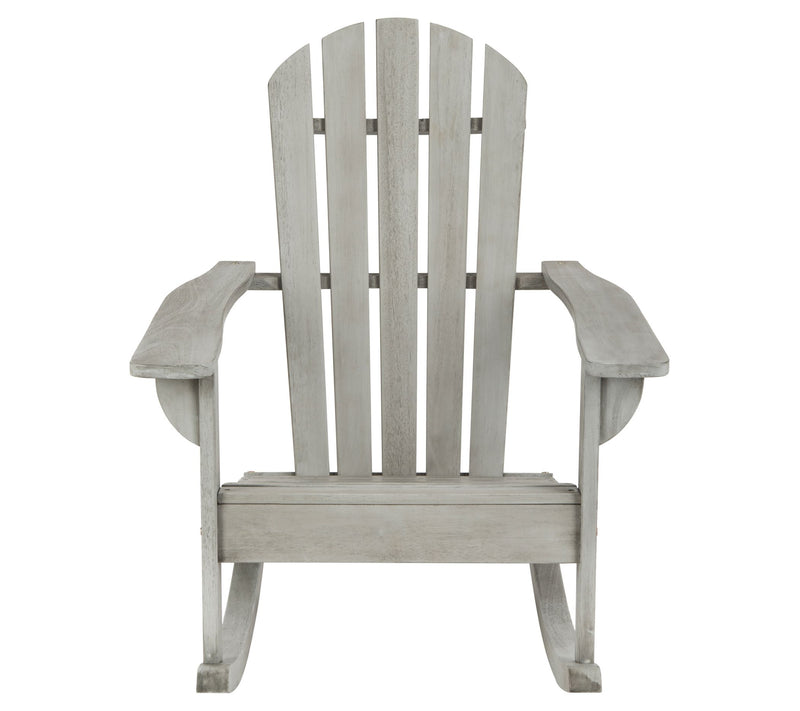 Safavieh Brizio Adirondack Rocking Chair — View 5