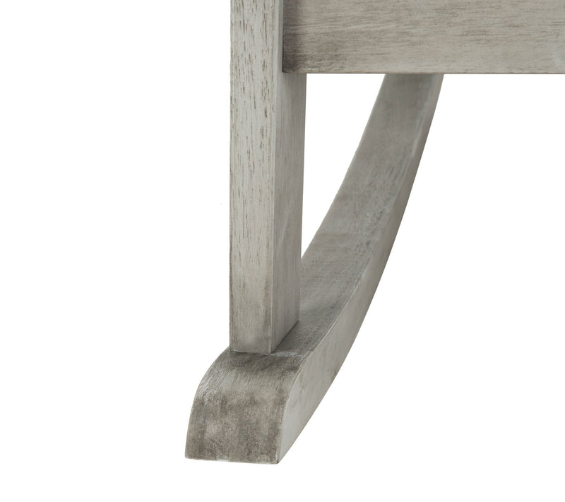 Safavieh Brizio Adirondack Rocking Chair — View 11
