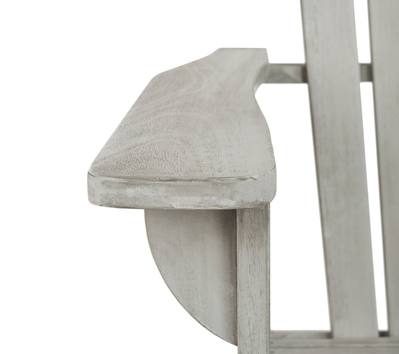 Safavieh Brizio Adirondack Rocking Chair — View 10