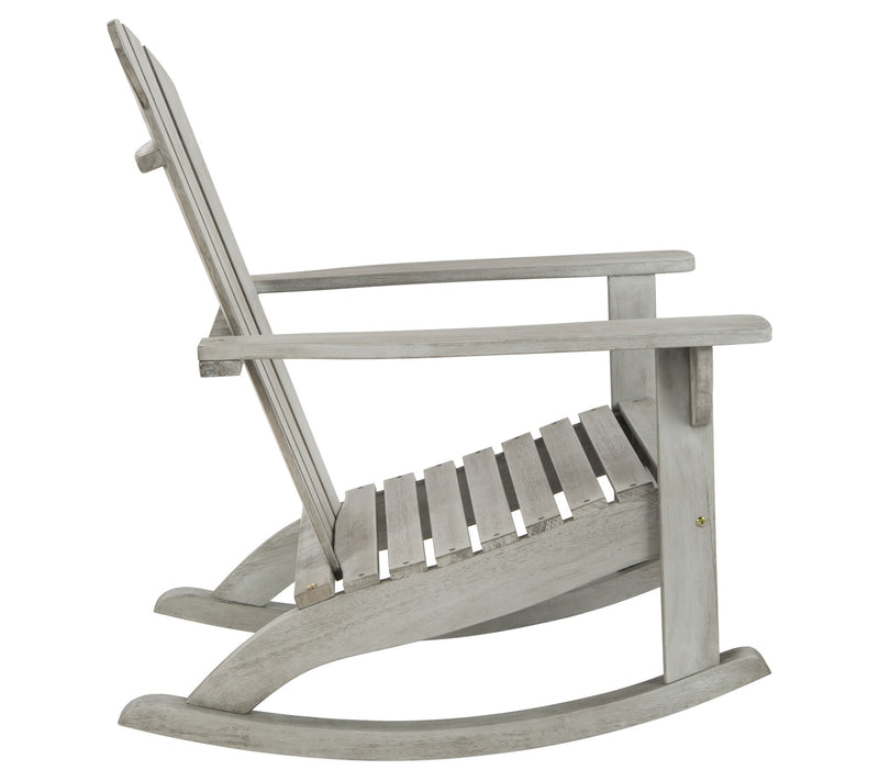 Safavieh Brizio Adirondack Rocking Chair — View 6