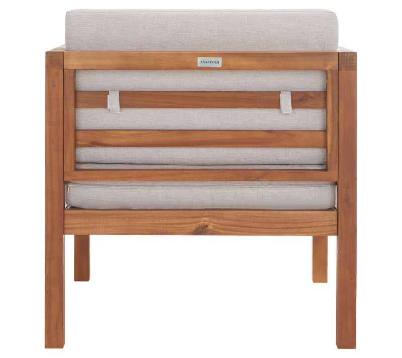 Safavieh Kinnell Outdoor Armchair — View 10