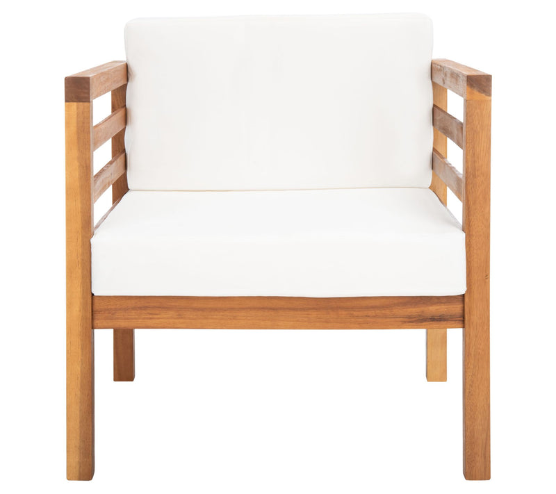 Safavieh Kinnell Outdoor Armchair — View 5