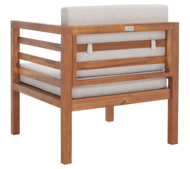 Safavieh Kinnell Outdoor Armchair — View 9