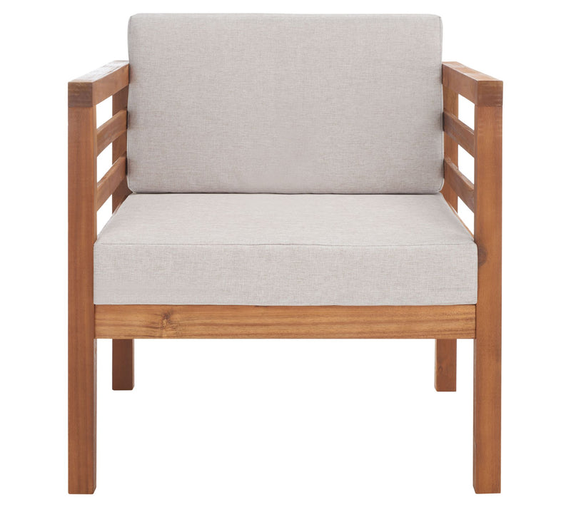 Safavieh Kinnell Outdoor Armchair — View 8