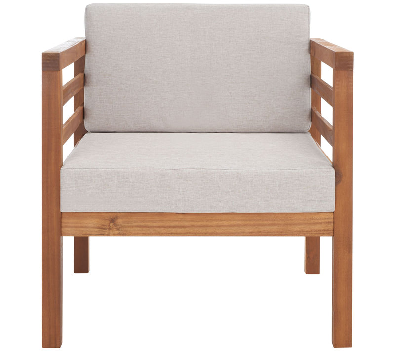 Safavieh Kinnell Outdoor Armchair — View 7