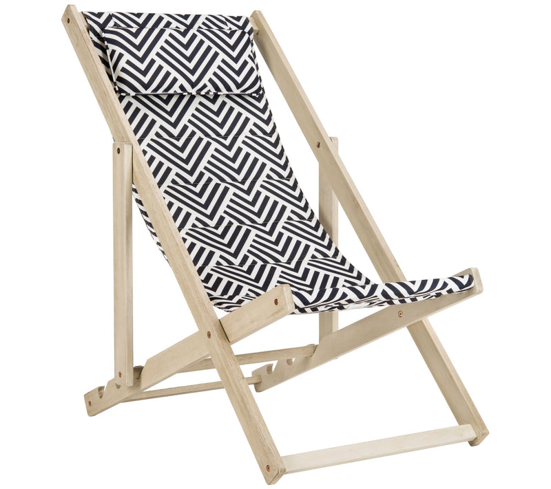 Safavieh Rive Foldable Sling Chair — Main view