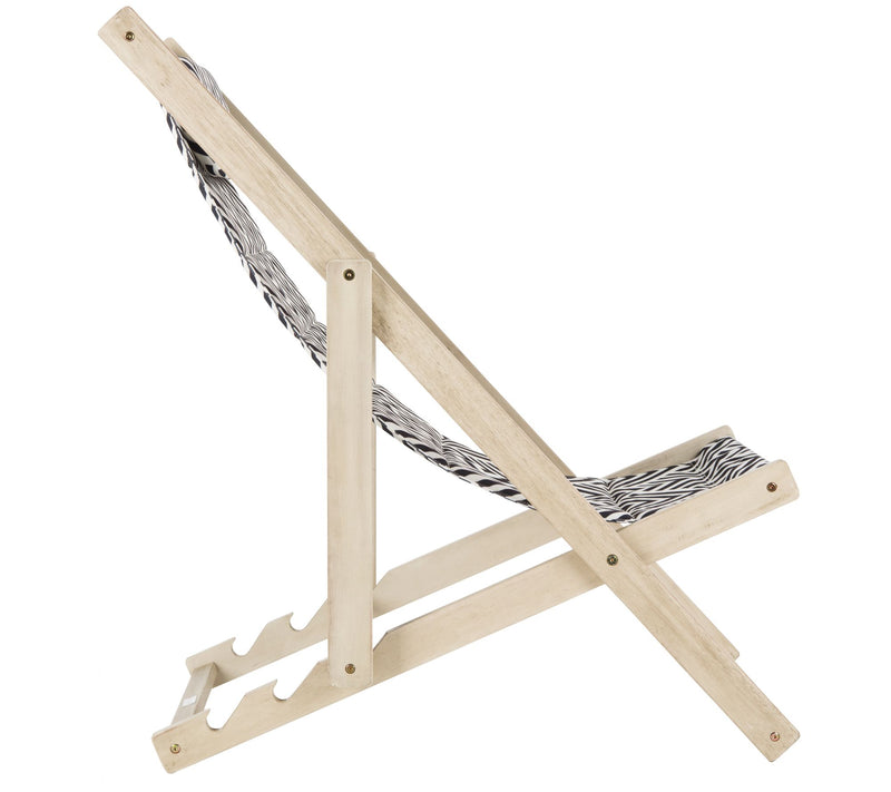 Safavieh Rive Foldable Sling Chair — View 4