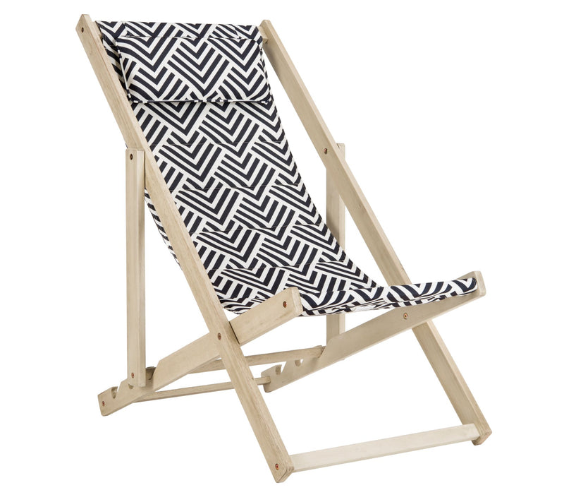Safavieh Rive Foldable Sling Chair — View 9