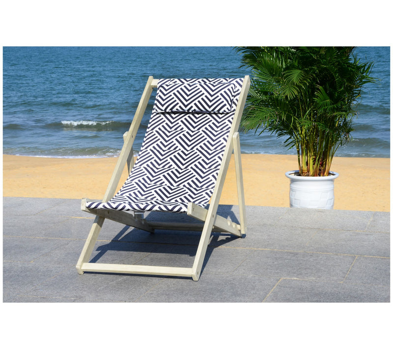 Safavieh Rive Foldable Sling Chair — View 7