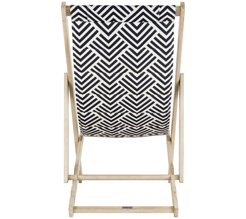 Safavieh Rive Foldable Sling Chair — View 6