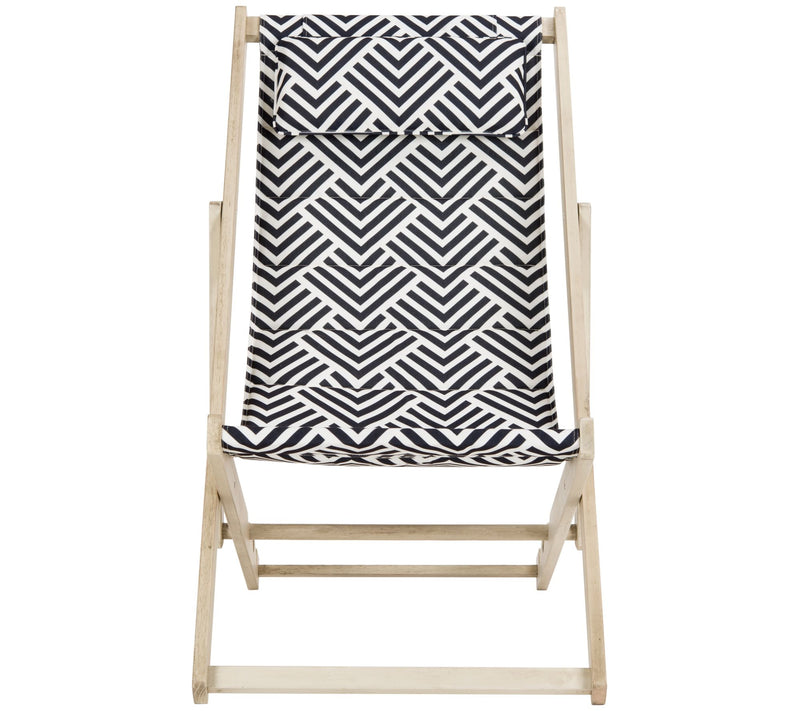 Safavieh Rive Foldable Sling Chair — View 3