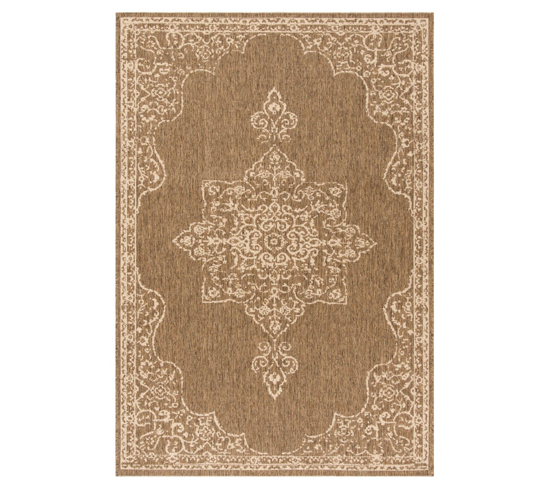 Beach House 180 Col. 5'3" x 7'6" Outdoor Rug byValerie — View 5