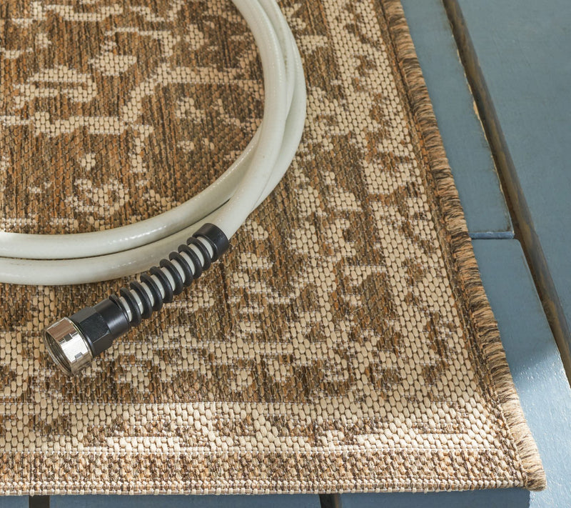Beach House 180 Col. 5'3" x 7'6" Outdoor Rug byValerie — View 11