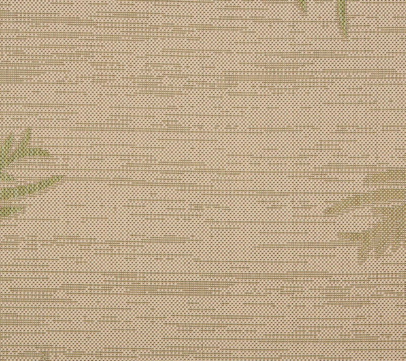 HomeRoots 5' x 7' Green Palms Indoor Outdoor Ara Rug — View 4