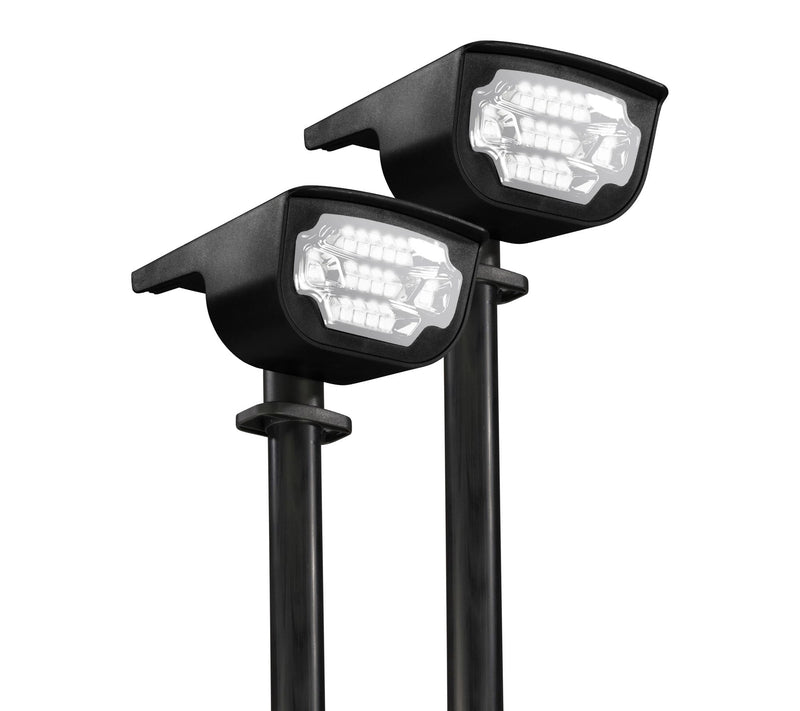 Bell + Howell Solar Powered Color Changing Bionc Burst Lights — View 9