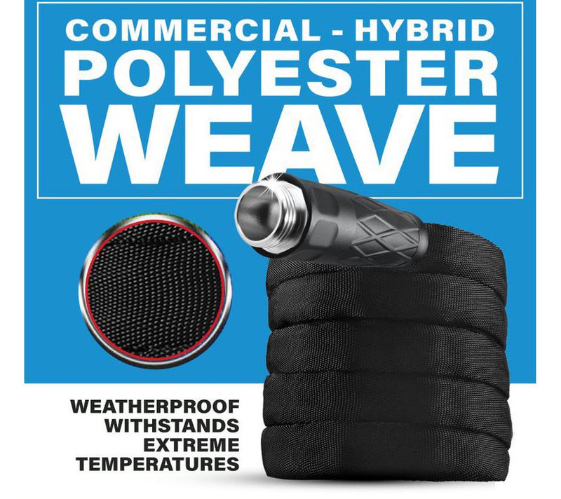 Bionic Flex 75' Heavy Duty Lightweight 500 PSI Garden Hose — View 8