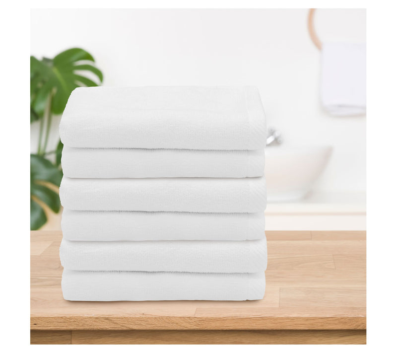Linum Home Textiles Ediree Fingertip Towels (Set of 6) — View 19