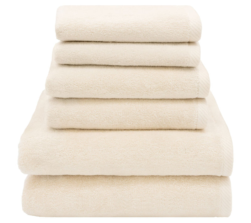 Linum Home Textiles Ediree 6 Piece Towel Set — View 5