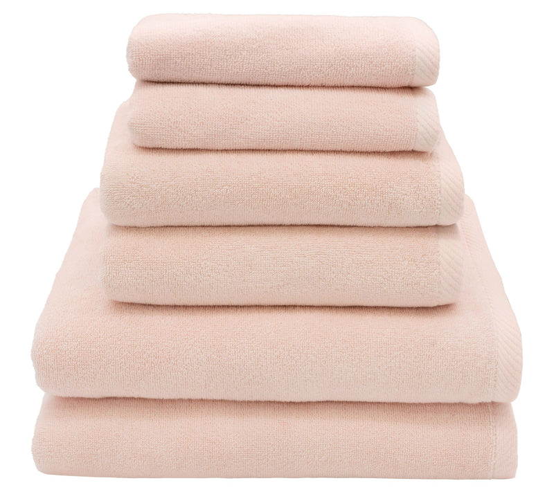 Linum Home Textiles Ediree 6 Piece Towel Set — View 7