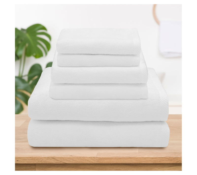 Linum Home Textiles Ediree 6 Piece Towel Set — View 23