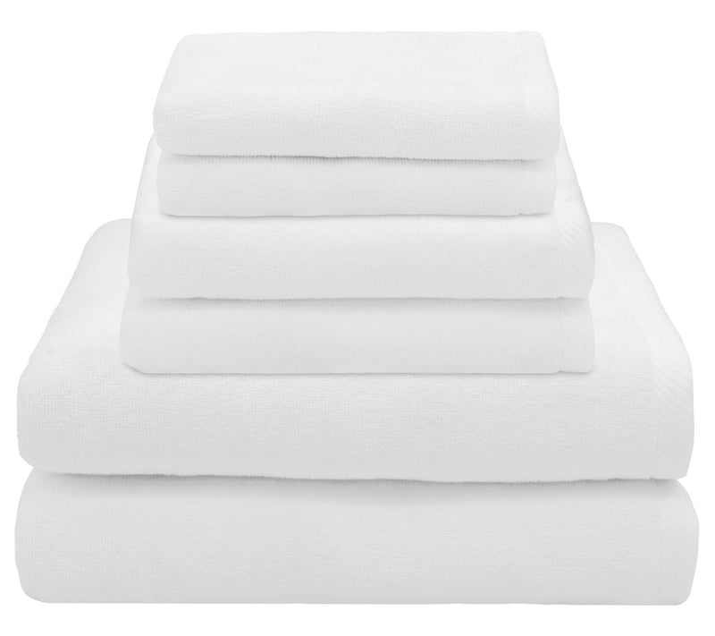 Linum Home Textiles Ediree 6 Piece Towel Set — View 17