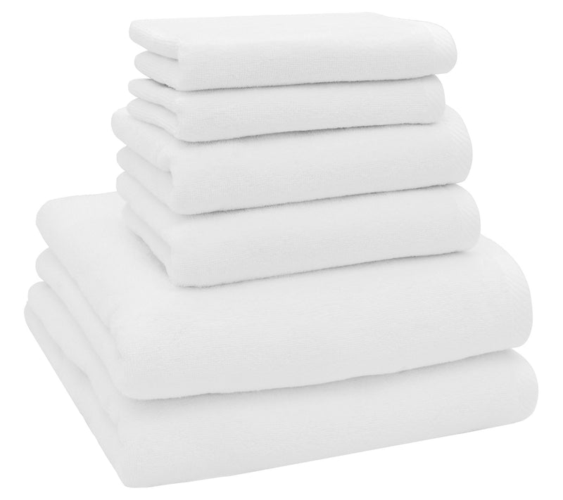 Linum Home Textiles Ediree 6 Piece Towel Set — View 18