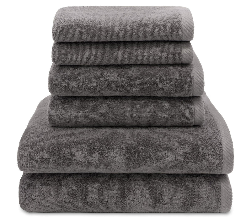 Linum Home Textiles Ediree 6 Piece Towel Set — View 9