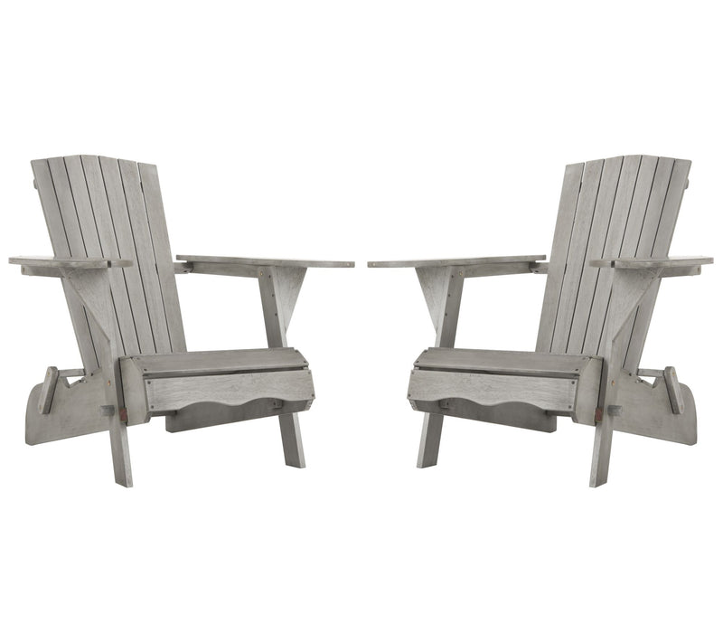 Breetel Adirondack Chairs (Set of 2) by Safavieh — View 5