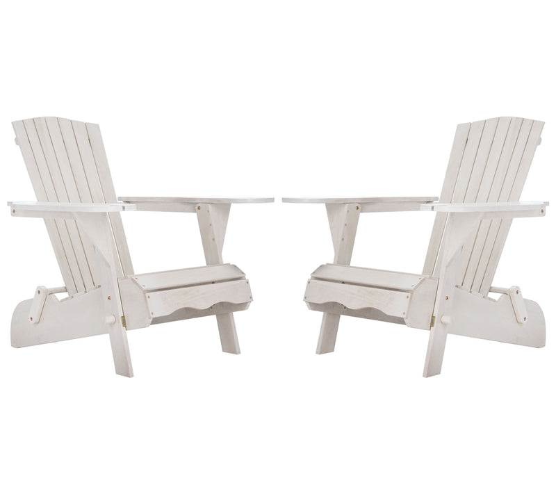 Breetel Adirondack Chairs (Set of 2) by Safavieh — View 9