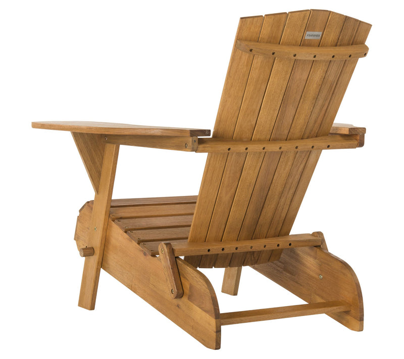 Breetel Adirondack Chairs (Set of 2) by Safavieh — View 12