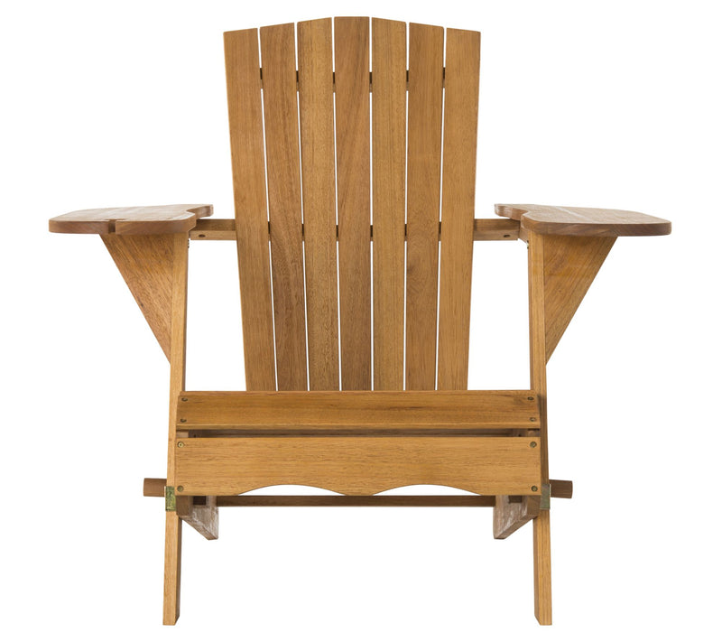 Breetel Adirondack Chairs (Set of 2) by Safavieh — View 13