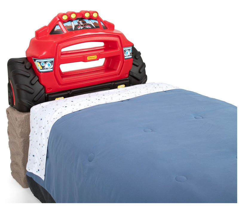 Simplay3 Monster Truck Headboard — View 4