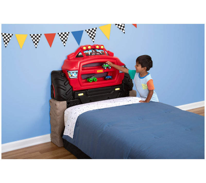 Simplay3 Monster Truck Headboard — View 8