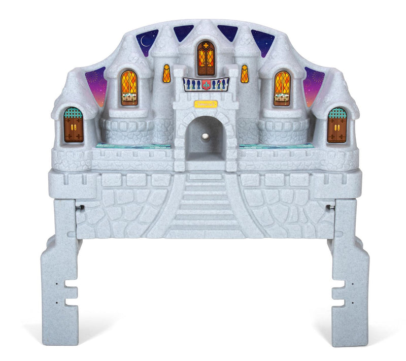 Simplay3 Imagination Castle Headboard — Main view