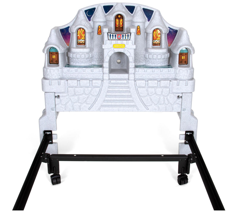 Simplay3 Imagination Castle Headboard — View 5