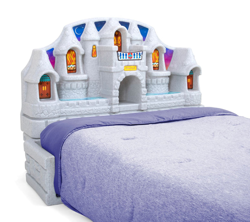 Simplay3 Imagination Castle Headboard — View 7